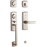 Double Cylinder - Left Handed product