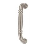 Omnia Traditions 9040/89 3-1/2 Inch Center to Center Cabinet Pull
