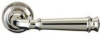 Omnia 904/55SD Single Dummy Lever with 2-3/16 Inch Rosette