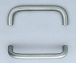 Omnia 9537/128 5 Inch Center to Center Stainless Steel Pull
