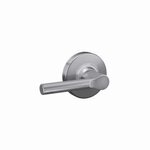 Schlage ALX70J-BRW Broadway Classroom Door Lever Set without Large Format Interchangeable Core