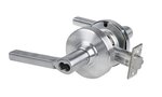 Schlage ALX50B-LAT Latitude Entrance/Office Door Lever Set without Small Format Interchangeable Core
