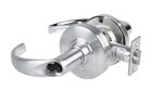 Schlage ALX70B-SPA Sparta Classroom Door Lever Set without Small Format Interchangeable Core