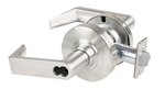 Schlage ND50JD-RHO Rhodes Entrance/Office Door Lever Set without Full Size Interchangeable Core