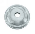Deltana BPRC150U 1-1/2 Inch Diameter Cabinet Knob Back Plate
