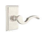 Emtek Cortina 80 SD Single Dummy Lever