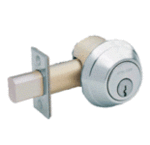 Schlage B664P One Sided Deadbolt without Inside Trim
