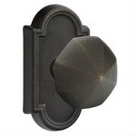 Emtek Octagon 70 Full Dummy Knobset