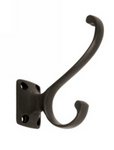 Deltana CAHH35U 3-1/2 Inch Coat and Hat Hook