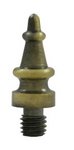 Deltana CHST Steeple Tip Cabinet Hinge Finial product