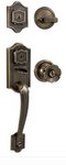 Weslock 1315 Colonial Traditionale Collection Dummy Handleset