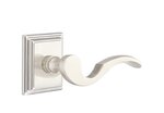 Emtek Cortina 80 SD Single Dummy Lever