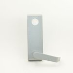 Dexter Commercial ED1500TNLRKDC Nightlatch Key in Lever Exit Device Trim with Regular Lever