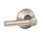 Schlage F10BRW Broadway Passage Leverset product