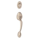 Schlage Custom FC92PLY Plymouth Full Dummy Handleset
