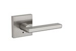 Kwikset 155HFL SQT Halifax Privacy Leverset with Square Rosettes product