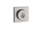 Kwikset 158 SQT SMT Halifax Contemporary Square Single Cylinder Deadbolt with SmartKey product