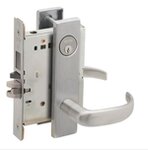 Entry/Office with Deadbolt product