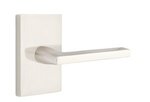 Emtek Helios 5212 Privacy Leverset with Modern Rectangular Rosette for Left Handed Doors product
