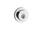 Kwikset 158 RDT SMT Milan Contemporary Round Single Cylinder Deadbolt with SmartKey product