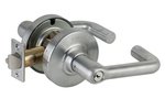 Schlage ND70PD-TLR Tubular Classroom Door Lever Set product