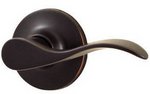 Weslock 0205 RH New Haven Premiere Essentials Collection Single Dummy Lever for Right Handed Doors