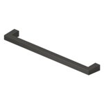 Deltana SBP80U Modern Square Bar Cabinet Pull with 8 Inch Center to Center