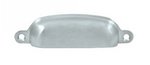 Deltana SHP29U 4 Inch Length Shell Handle Cabinet Pull