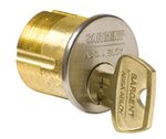 Sargent #41 LA 1-1/8&quot; Mortise Cylinder with LA Keyway; Keyed Random product