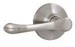 Weslock 0200 Somerset Premiere Essentials Collection Passage Leverset