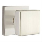 Emtek Square 50 SD Single Dummy Knob