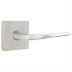 Emtek Athena S300 SD Cast Stainless Steel Single Dummy Lever