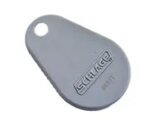 Schlage Electronic 9651T26AFC100 Smart 26A Format Keyfob Single Technology 13.56 MHz Credential with Facility Code 100 with Proximity and iButton 26 Bit - Card Trax CT6A7617 - Must be Purchased in Multiples of 50 * product