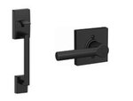 Schlage FE285 CEN/BRWxCOL Century Lower Handleset with Broadway Lever &amp; Collins Rosette product