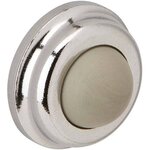 Schlage Ives Commercial WS404CVX 1 Inch Convex Wall Stop