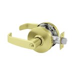 Sargent 10XG04LL Storeroom Lever Lock with L Lever and L Rose product