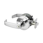 Sargent 287G04LL Storeroom Lever Lock with L Lever and L Rose product