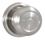 Weslock 0605 Savannah Traditionale Collection Single Dummy Knob