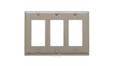 Triple GFI Switch Plates category