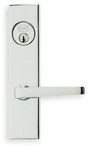 Omnia Hardware Modern Dummy Mortise Entry Sets category