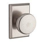 Baldwin Hardware Rustic Single Dummy Door Knobs category