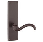 Emtek Rustic Dummy Set Sideplates category