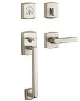 Baldwin Hardware Modern Dummy Handlesets category