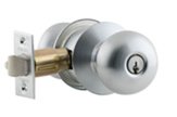 Schlage A Series Faculty Restroom Knobs