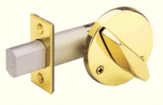 Baldwin Hardware Modern One Sided Deadbolts category