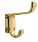 Baldwin Hardware Coat and Robe Hooks
