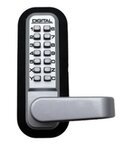 Lockey Mechanical Exit Device Trim