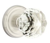 Crystal and Glass Single Dummy Door Knobs category