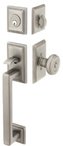 Emtek Two Piece Dummy Handlesets category