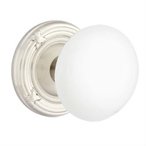 Porcelain Single Dummy Door Knobs category